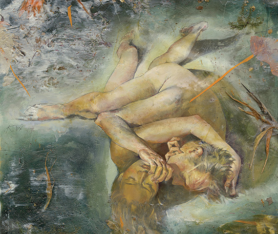 Galerie Fledermaus 1