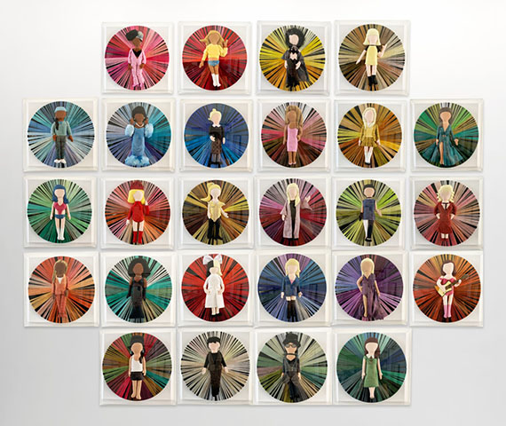 Her Voice 26pcs Series copy