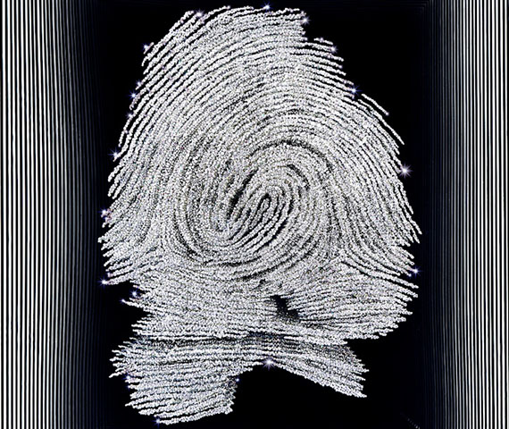 JS Diamond Fingerprint copy