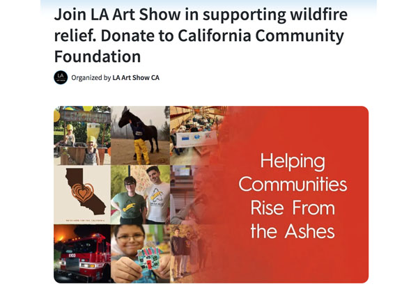 LA Art Show 2025 30 Years Strong