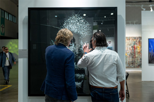 LA Art Show 2026 Concludes copy