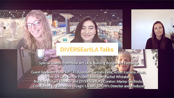 LAAS 06 June 18 DIVERSEartLA Talk And Artsy 1