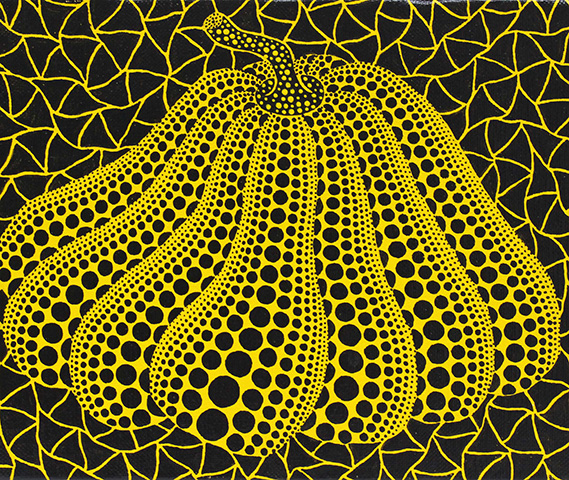 Yayoi Kusama00