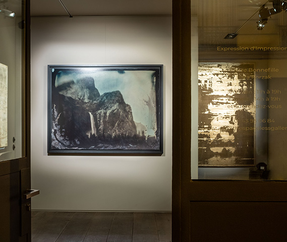 the Spaceless Gallery