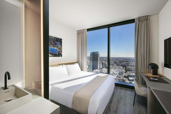 Hotels 5 AC Hotel Room sc4