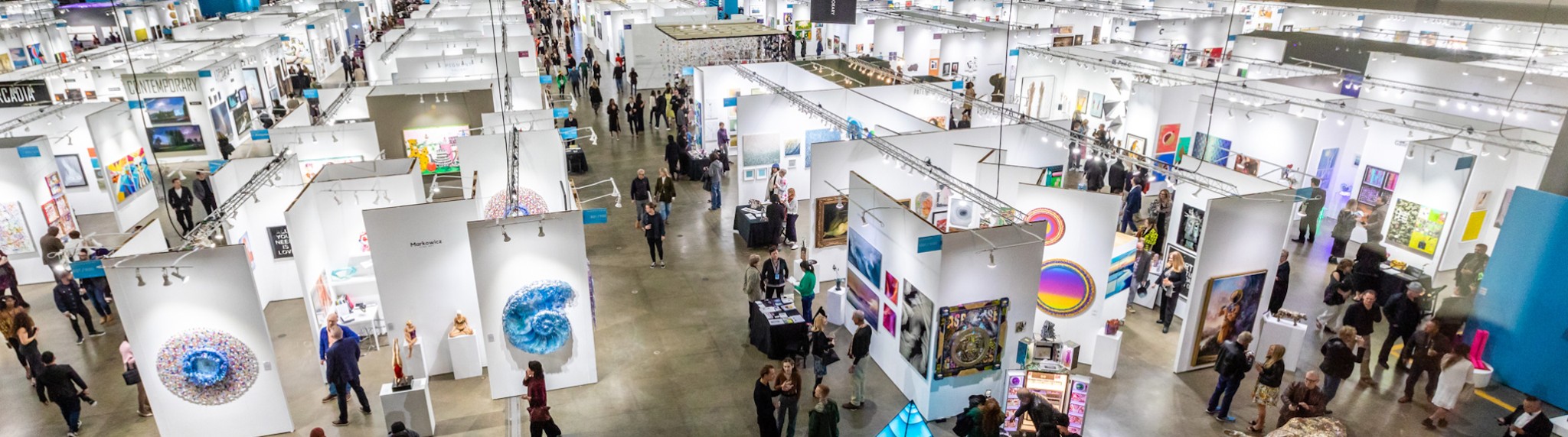 LA Art Show